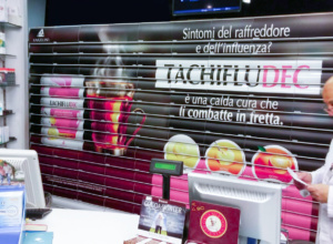 Farmacia Falqui con Iride e Tachiflu Dec